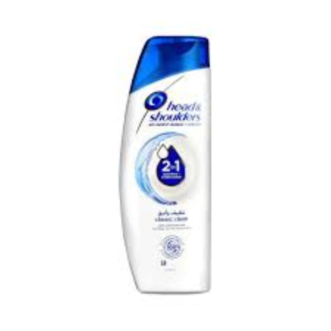 HEAD & SHOULDER 2IN1 CLASSIC CLEAN 700ML
